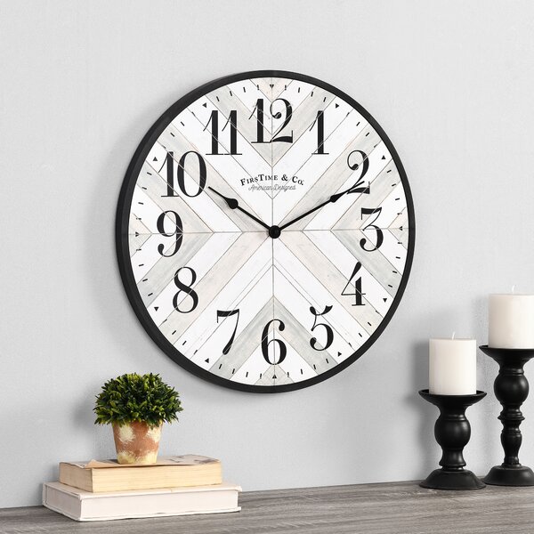 20 Inch Wall Clocks Wayfair